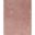 Tapis SMOOTH , uni  rose