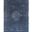 Tapis FADING MEDAILLON Louis De Poortere, oriental classique bleu