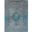 Tapis FADING MEDAILLON Louis De Poortere, oriental classique turquoise