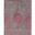 Tapis FADING MEDAILLON Louis De Poortere, oriental classique rose