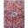Tapis ANTIQUE HERIZ Louis De Poortere, oriental hérizrouge
