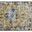 Tapis ANTIQUE HERIZ Louis De Poortere, oriental hérizmoutarde