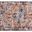 Tapis ANTIQUE HERIZ Louis De Poortere, oriental hérizorange