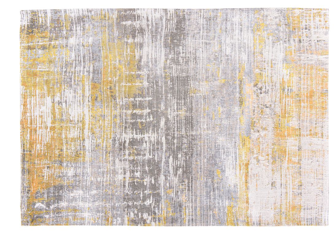 Tapis STREAKS Louis De Poortere, effacé  gris