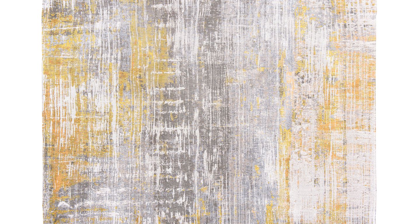 Tapis STREAKS Louis De Poortere, effacé  gris