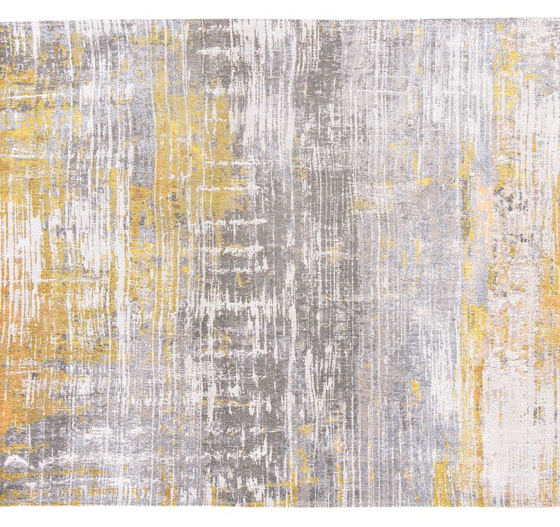 Tapis STREAKS Louis De Poortere, effacé  gris