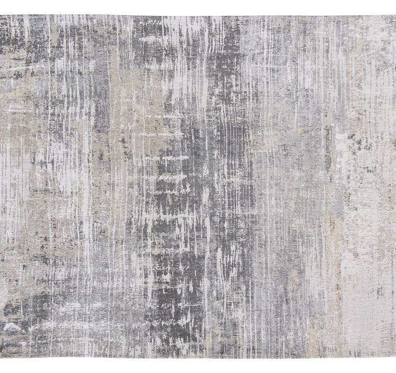Tapis STREAKS Louis De Poortere, effacé  gris