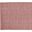 Tapis CHEVRON. ,  carmin