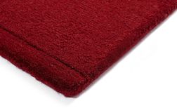 Tapis HORIZONS , rayure  rouge