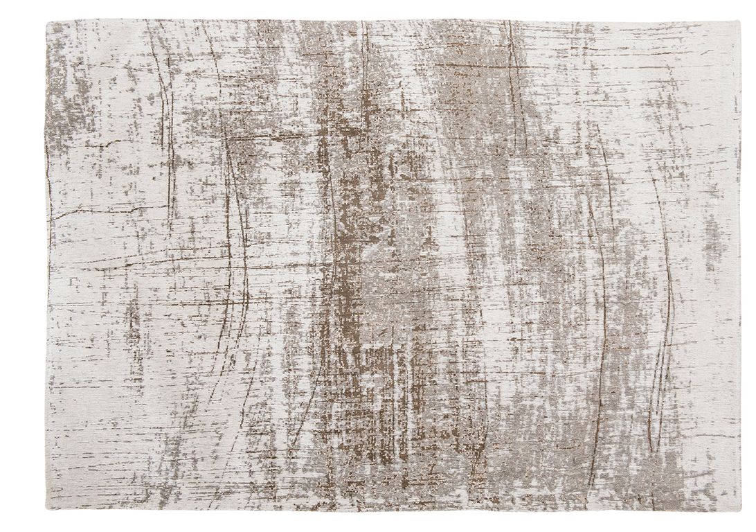 Tapis GRIFF Louis De Poortere, effacé  beige