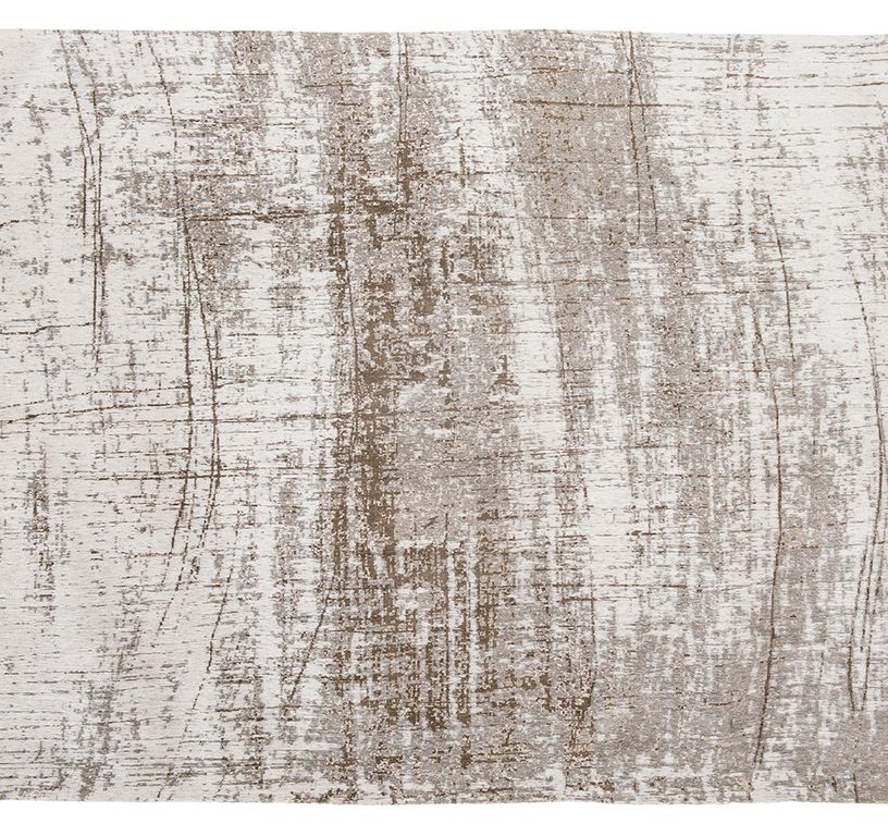 Tapis GRIFF Louis De Poortere, effacé  beige