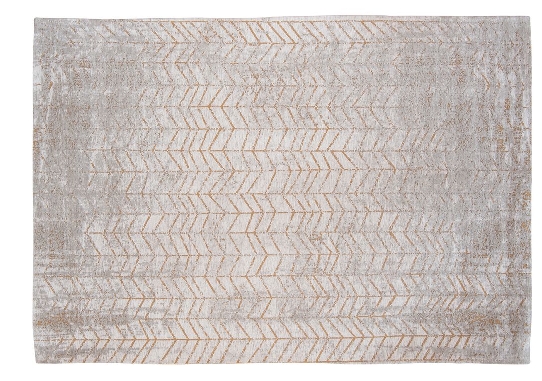 Tapis JACOBS Louis De Poortere, effacé  jaune