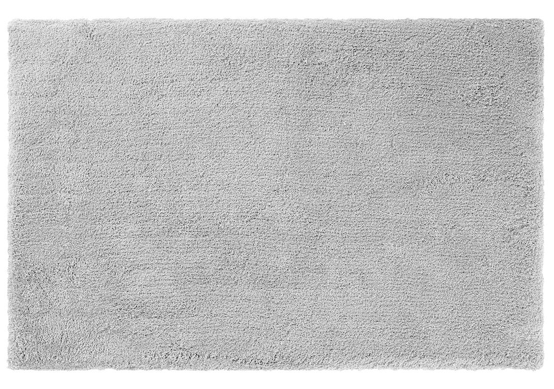 Tapis BINGO , uni  gris