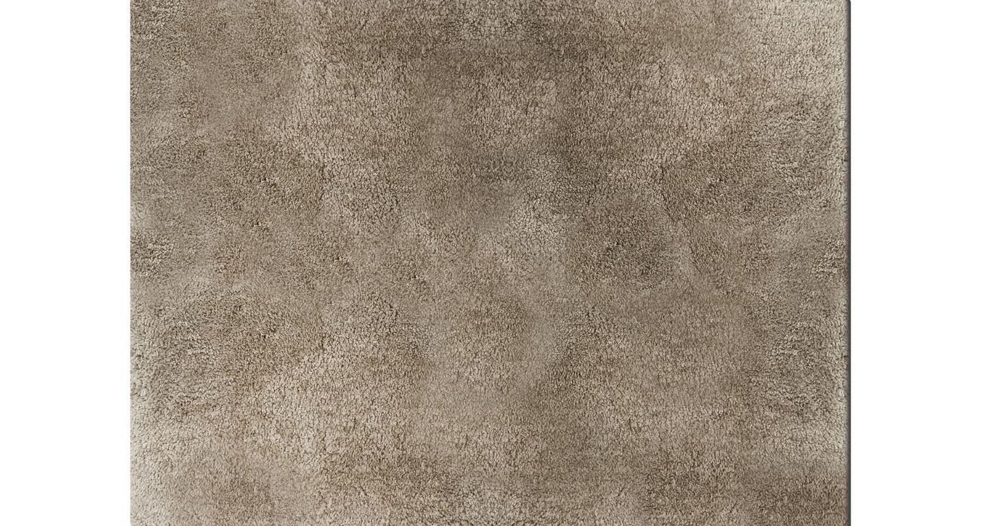 Tapis BINGO , uni  beige