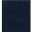 Tapis BINGO , uni  bleu