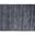 Tapis LUXE , uni bleu