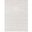 Tapis LUXE , uni blanc