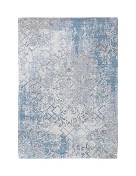 Tapis BABYLON Louis De Poortere, oriental classiquegris