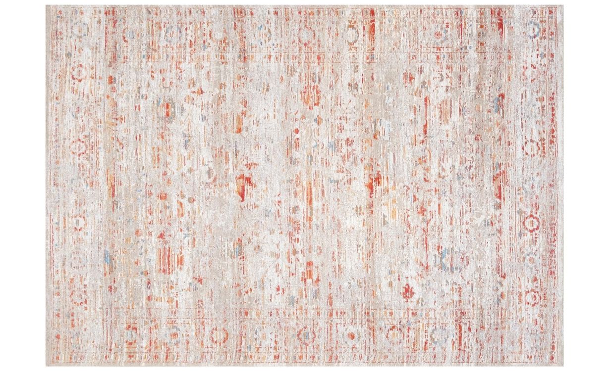 Tapis USHAK Louis De Poortere, oriental classiqueGalata sunset