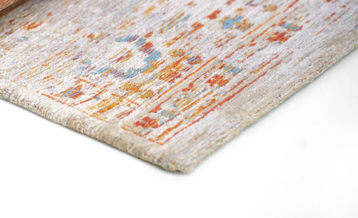 Tapis USHAK Louis De Poortere, oriental classiqueGalata sunset