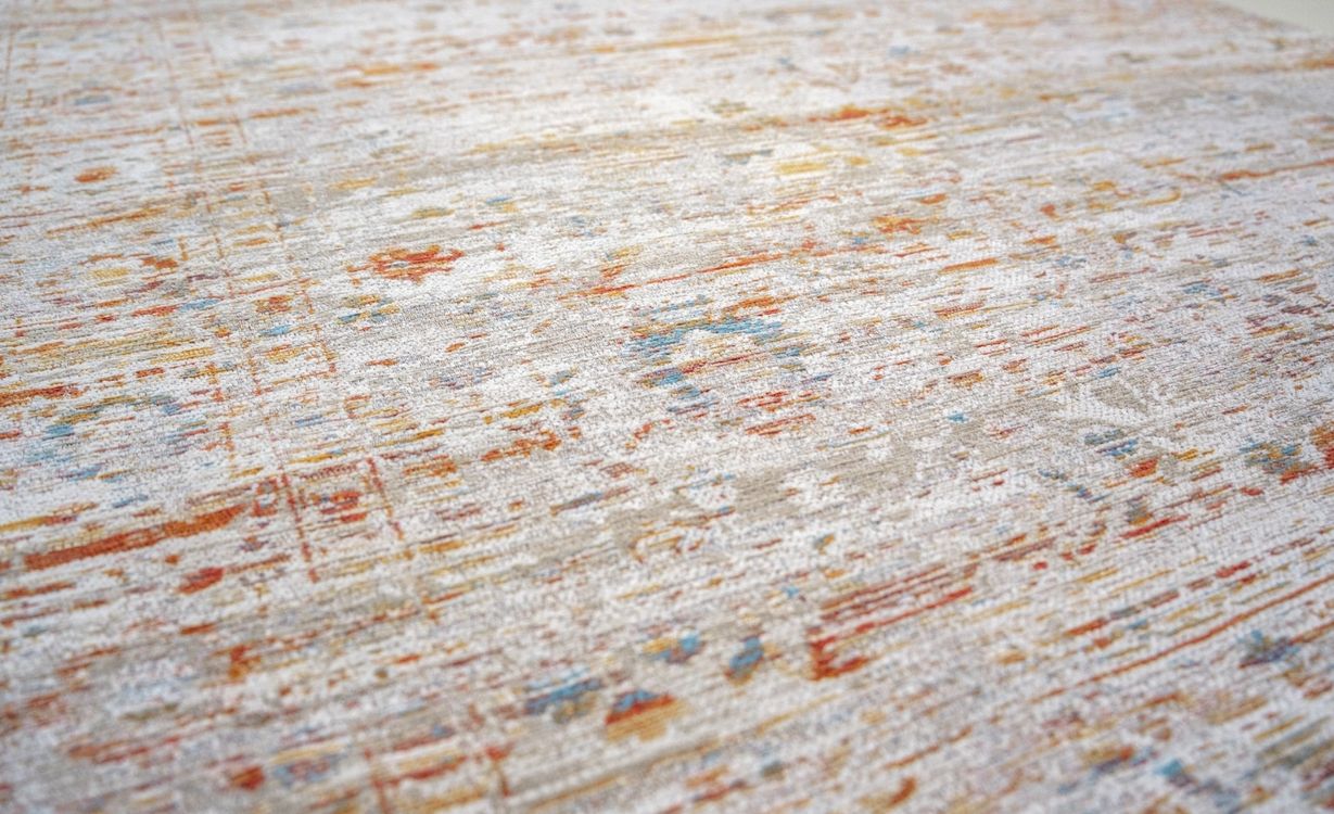 Tapis USHAK Louis De Poortere, oriental classiqueGalata sunset