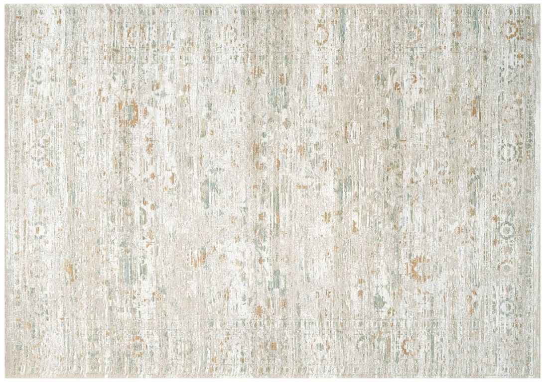 Tapis USHAK Louis De Poortere, oriental classique Yenikapi light