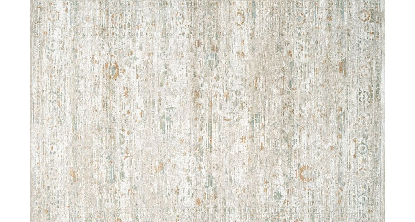 Tapis USHAK Louis De Poortere, oriental classique Yenikapi light