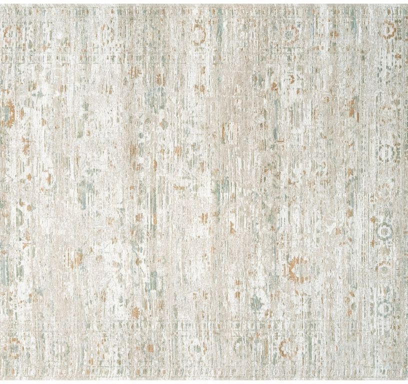 Tapis USHAK Louis De Poortere, oriental classique Yenikapi light