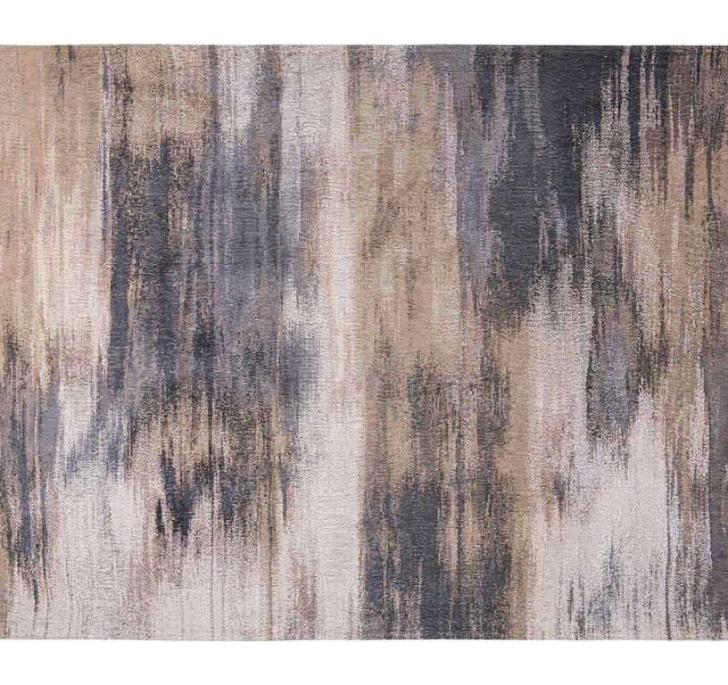 Tapis ATLANTIC MONETTI Louis De Poortere, effacé beige