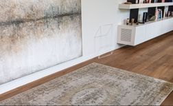 Tapis DA MOSTO Louis De Poortere, oriental classiquebeige