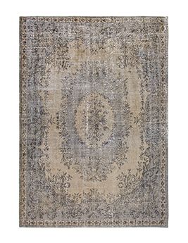 Tapis DA MOSTO Louis De Poortere, oriental classiquebeige