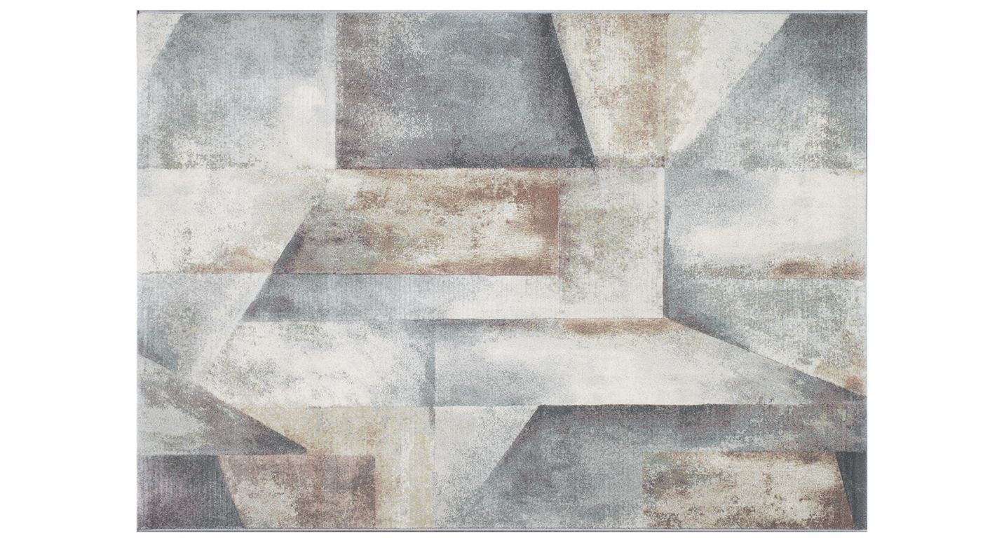 Tapis EDENE , géométrique  multicolore