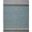 Tapis PIAZA ,  vert de gris