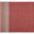 Tapis PIAZA , rayure terracota