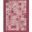 Tapis VIRTUO ,  rouge