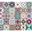 Tapis ALLEGRA ,  multicolore