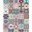 Tapis ALLEGRA ,  multicolore