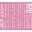 Tapis KID RULES ,  rose