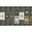Tapis MARELLE ,  vert