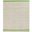 Tapis TROPICAL ,  vert