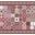 Tapis TENOR ,  rouge