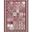 Tapis TENOR ,  rouge