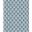 Tapis CHARLESTONE ,  gris/noir