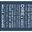 Tapis LA FAMILLE ,  bleu
