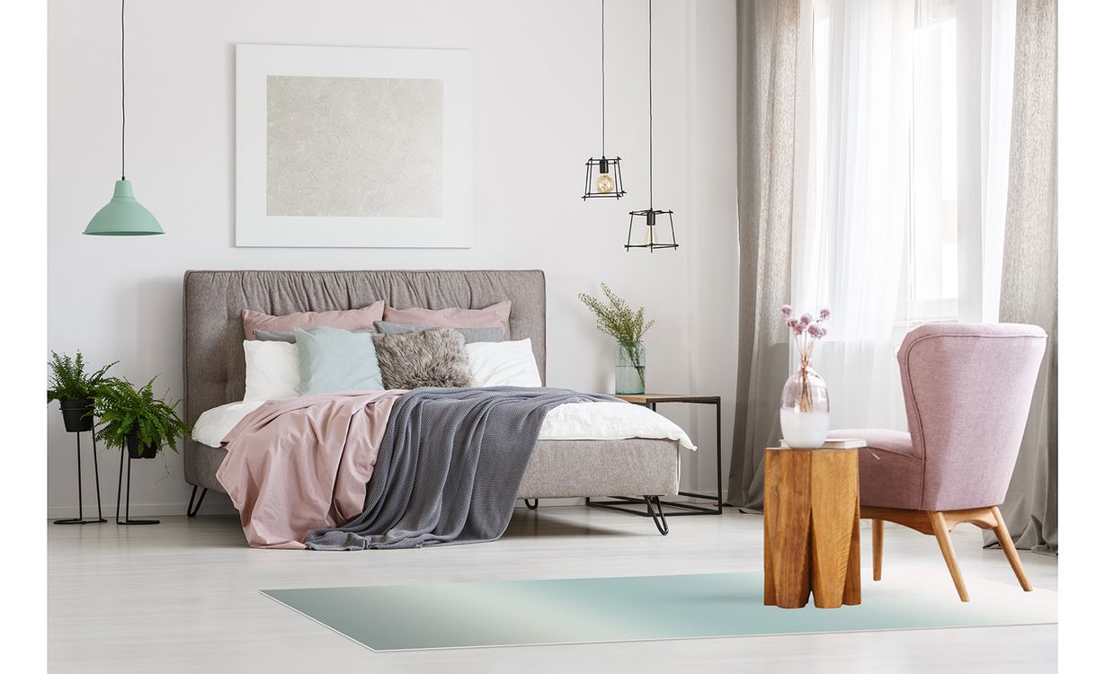 Tapis AZUR ,  vert