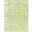 Tapis ORIGINE ,  jaune