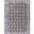Tapis ORIGINE ,  prune