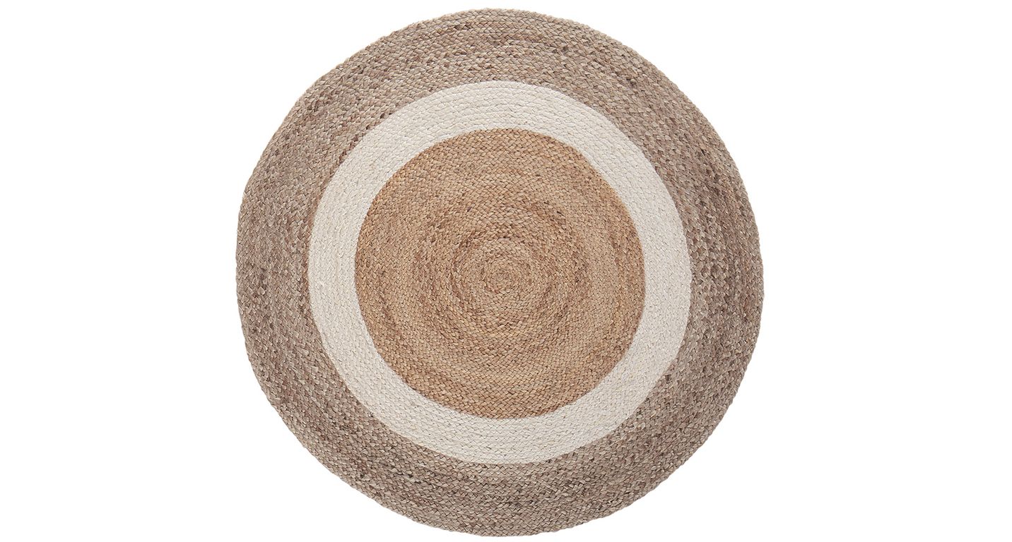 Tapis RAINBOW , géométrique beige