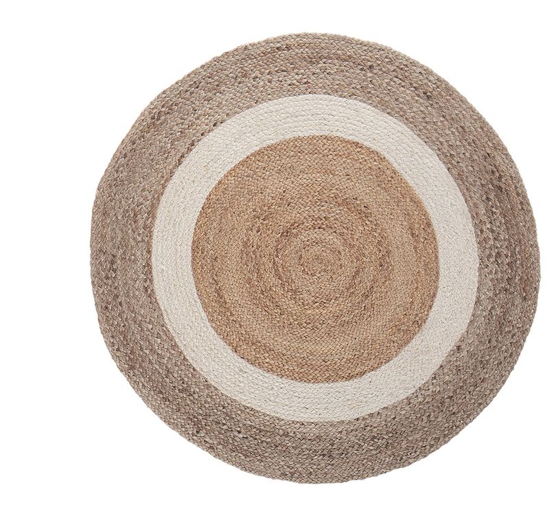Tapis RAINBOW , géométrique beige