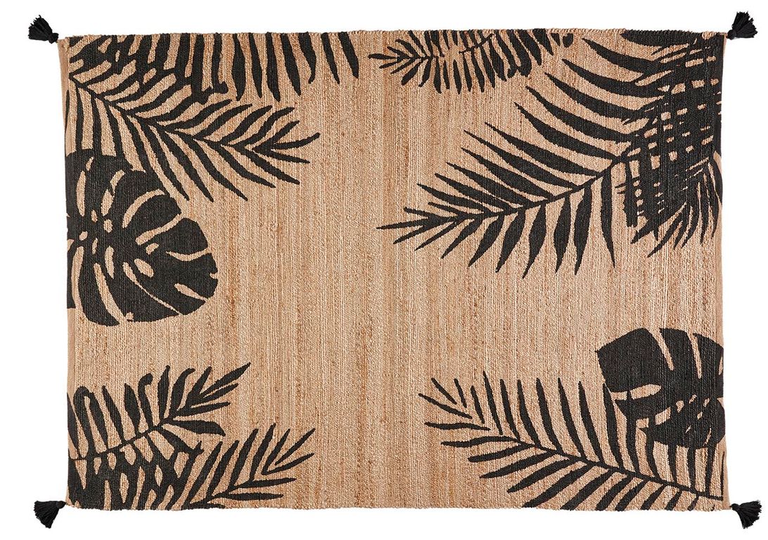 Tapis EXOTICA , végétal naturel